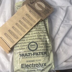 15 Bags for Electrolux Aerus Proteam Upright Vacuum Cleaner STYLE U 4 PLY Bag
